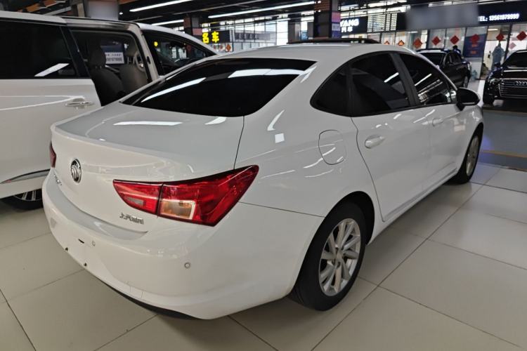 Used Buick Verano 2017 Sedan 15S Automatic Entry Model