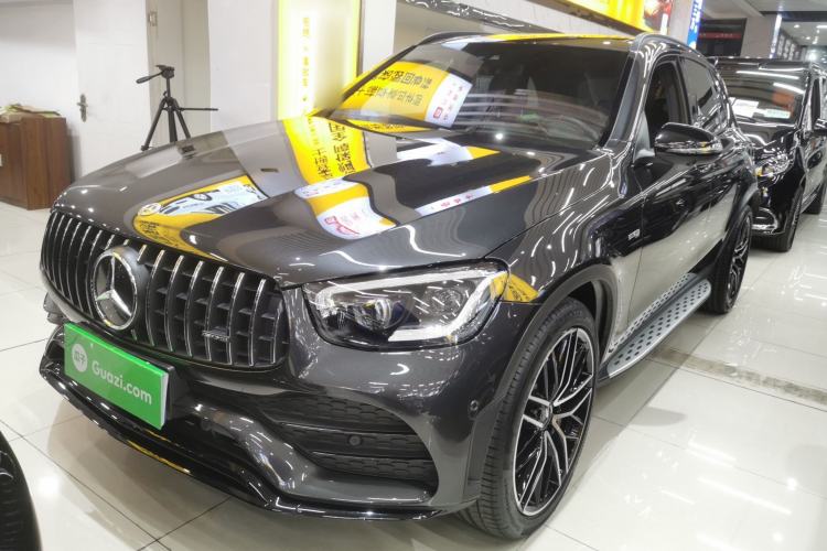 Used Mercedes-Benz GLC AMG 2020 AMG GLC 43 4MATIC