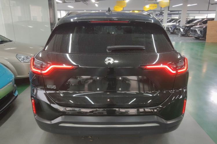 Used Nio ES6 2020 420 km Sport Edition Rear