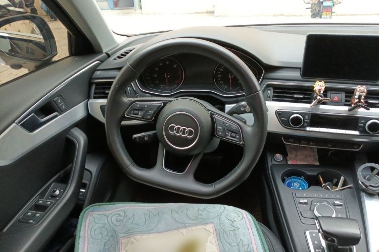 Used Audi A4L 2017 45 TFSI quattro Style Edition