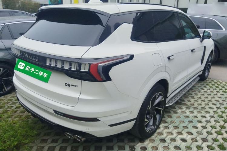 Used Lynk & Co 09 2021 2.0T Halo Six-Seater
