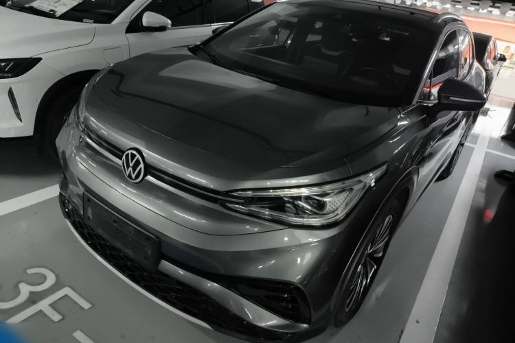 Used Volkswagen ID.4 X 2021 Pro Smart Long-Range Edition