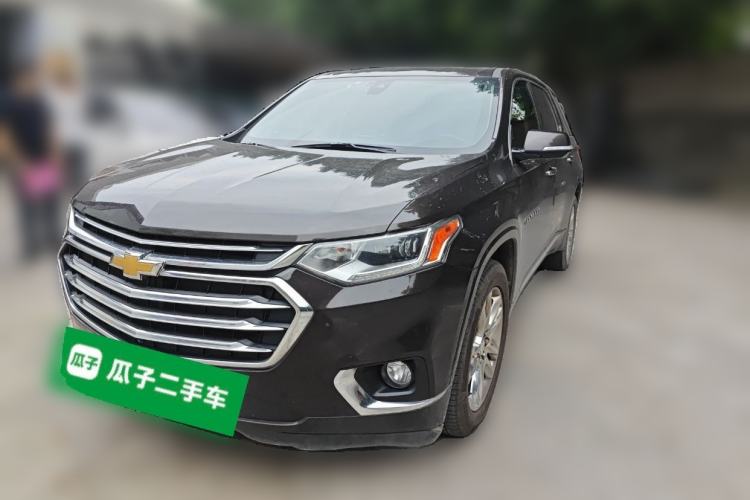 Used Chevrolet Equinox 