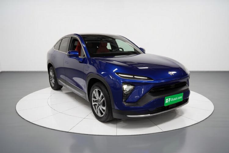 Used Nio EC6 2020 430 km Sport Version
