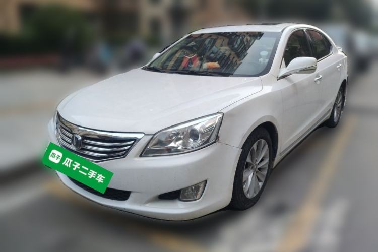 Used CHANGAN Raeton 2013 1.8T Automatic Prestige Model China IV Standard