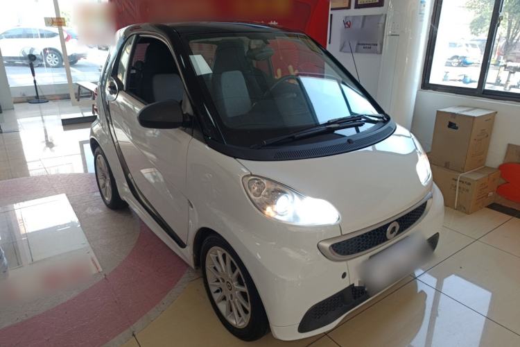Used smart fortwo 2012 1.0 MHD Hardtop Comfort Edition