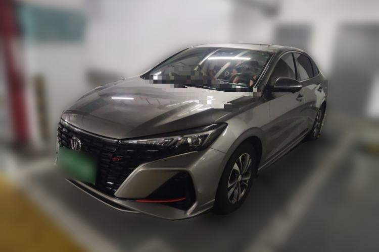 Used CHANGAN Eado 2023 Changan Edition PLUS Blue Whale NE 1.4T GDI DCT Prestige Version