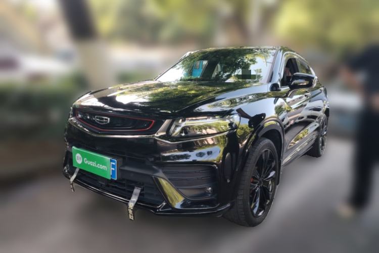 Used Geely Auto Monjaro 2019 350T Dark Knight Limited Edition