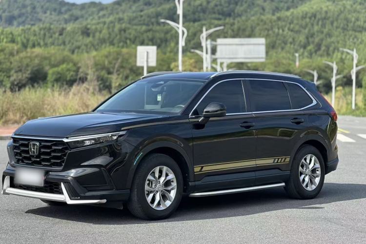 Used Honda CR-V 2023 240TURBO Two-Wheel-Drive Luxury Version 5 Seats
