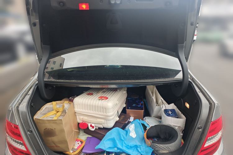 Used Mercedes-Benz C-Class 2013 C 260 CGI Fashion Model