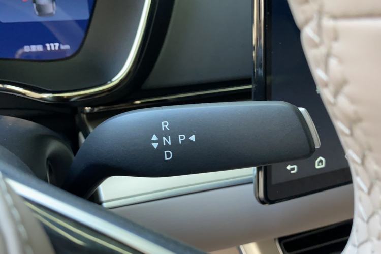 Used BYD Han 2025 Model EV Intelligent Driving Edition 635KM Flagship