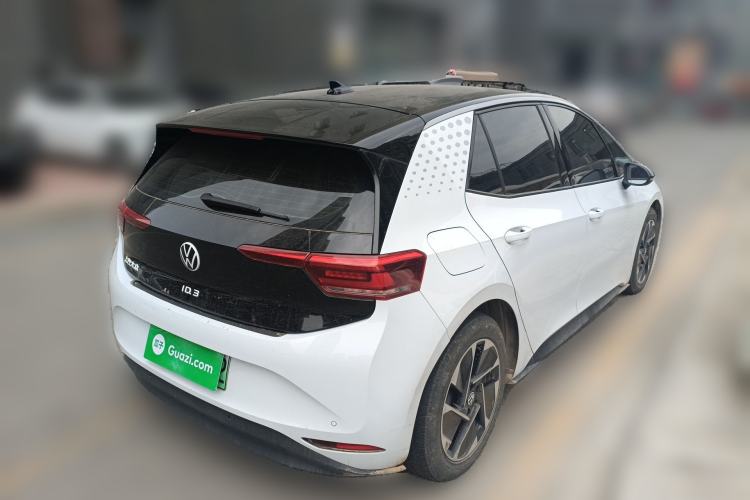 Used Volkswagen ID.3 2023 Upgraded Model Pure Intelligent Enjoyment Version