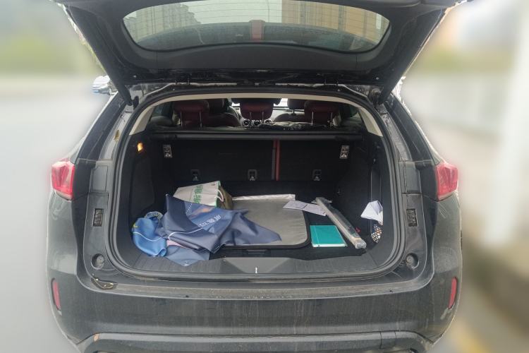 Used Wey VV7 2017 2.0T Flagship Model