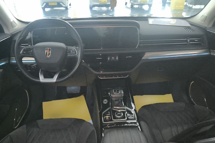 Used Hongqi HS5 2022 Revised Version 2.0T Smart Connect Flagship Edition