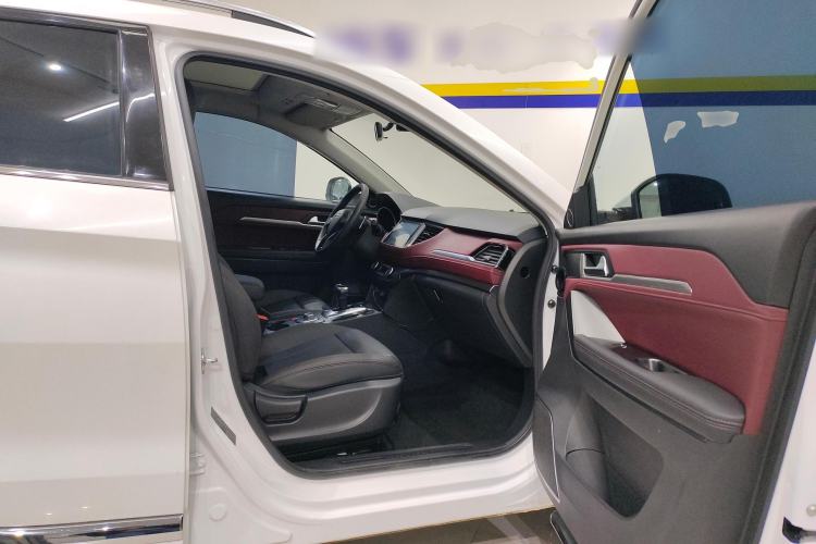 Used Haval H6 Coupe 2019 1.5T Automatic Two-Wheel Drive Elite Version China VI Standard
