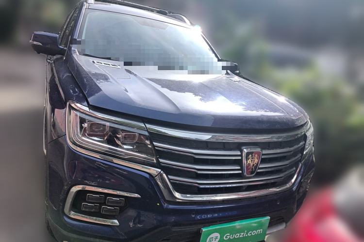 Used Roewe RX8 2018 30T Smart Connectivity Four-Wheel Drive Flagship Edition
