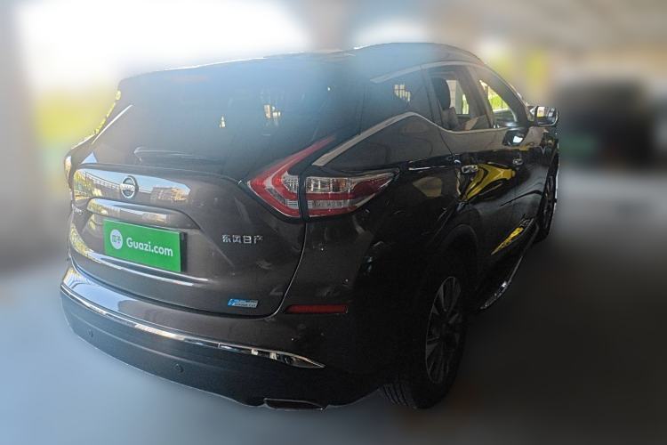Used Nissan Murano 2021 2.5L XL Two-Wheel Drive Smart Connect Luxury Edition
