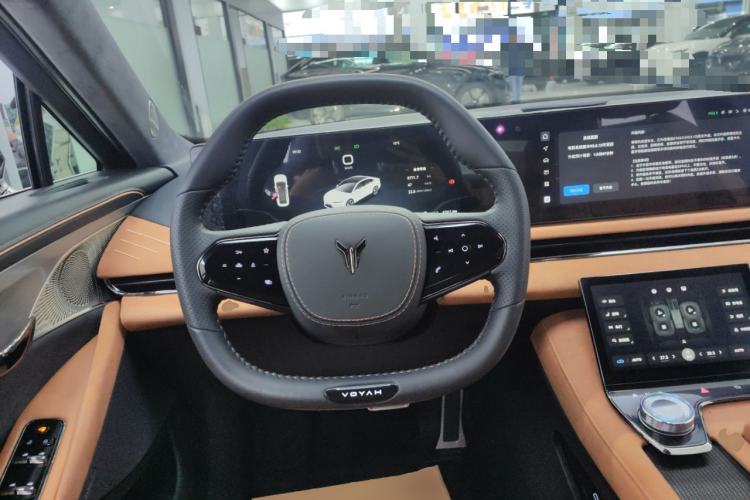 Used VOYAH PASSION 2023 Four-Wheel Drive Flagship Edition Steering Wheel