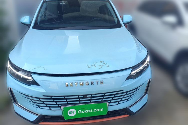 Used Skyworth HT-i 2022 1.5L PHEV 205KM Smart & Value Plus Version
