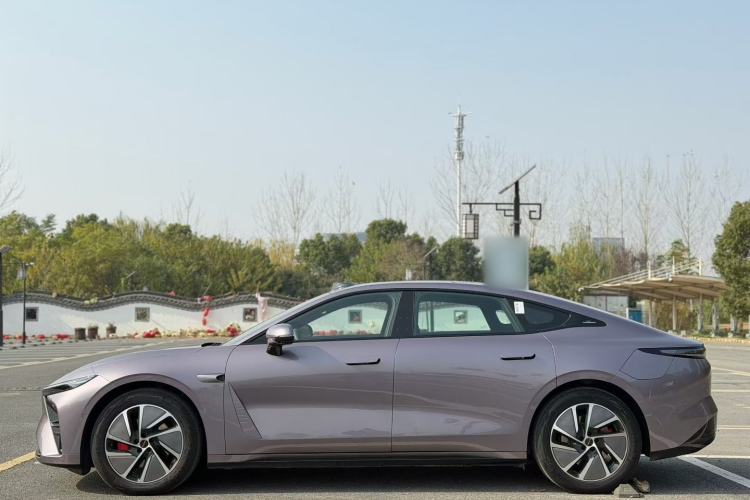 Used EXEED Star Era ES 2025 Extended-Range Max Urban Assisted Driving Exterior 7