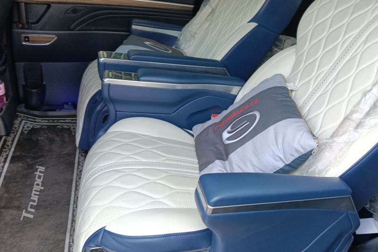 Used GAC Trumpchi M8 2021 Lingxiu Series 390T Deluxe Edition
