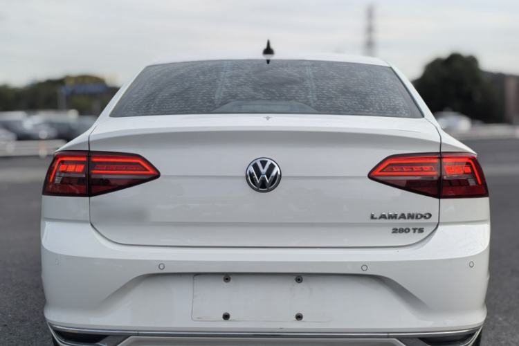 Used Volkswagen Lamando 2021 Revised Version 280TSI DSG Comfort Edition
