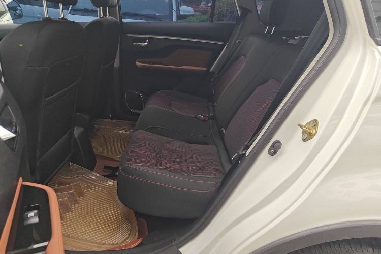 Used Jinbei Zhishang S35 2016 1.5L Manual Smart Edition