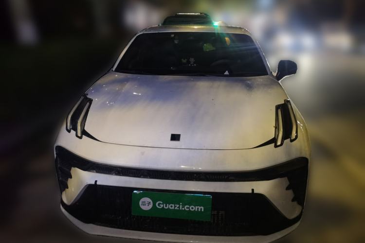 Used Lynk & Co 03 2023 1.5TD DCT JingPro Front