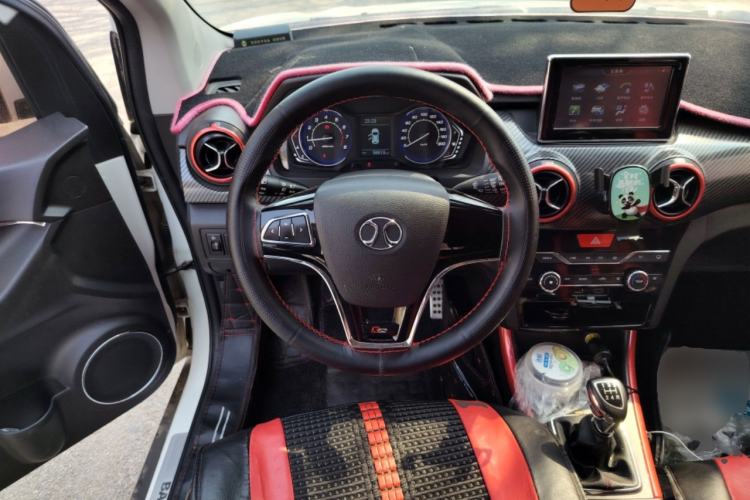 Used BAIC Senova X25 2015 1.5L Manual Elite Edition
