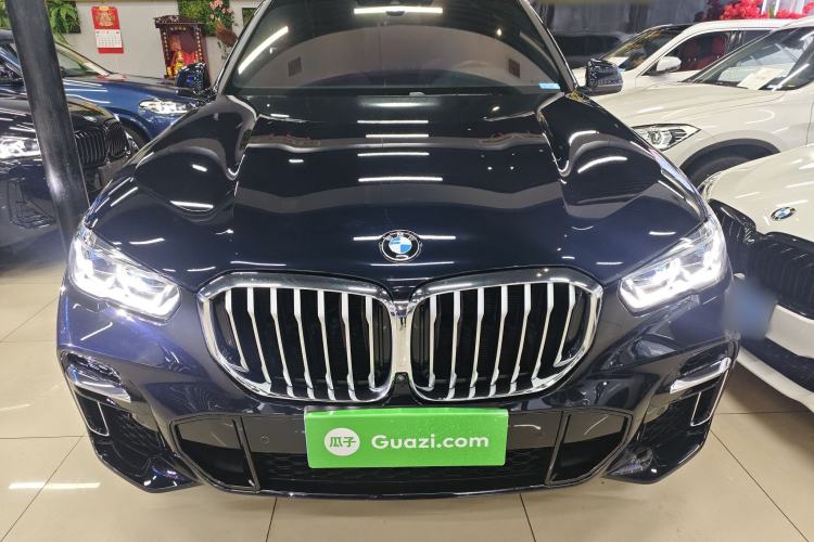 Used BMW X5 2022 Restyled xDrive 40Li M Sport Package
