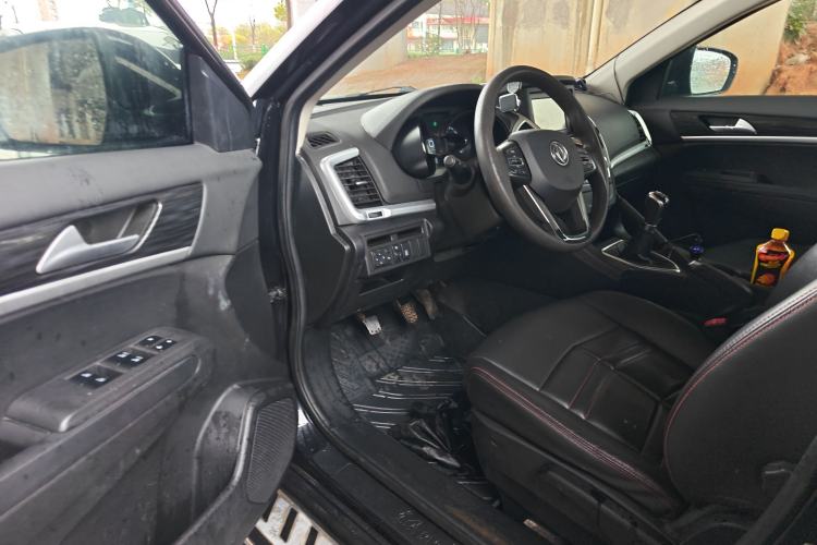 Used Dongfeng Aeolus AX7 2016 1.4T Manual Zhuyue Model