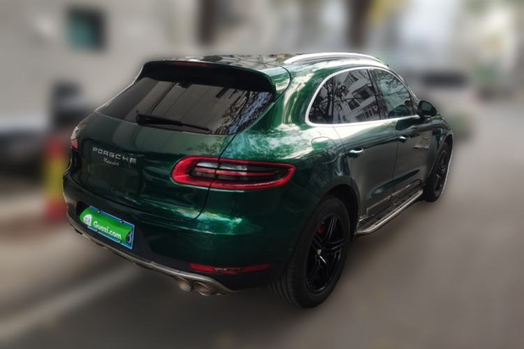 Used Porsche Macan 2016 Macan 2.0T