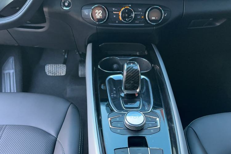 Used EXEED Lingyun 2019 1.6T Two-Wheel Drive Diamond Edition