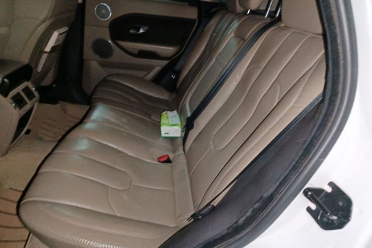 Used Land Rover Range Rover Evoque 2012 2.0T 5-Door YAOZHI Version