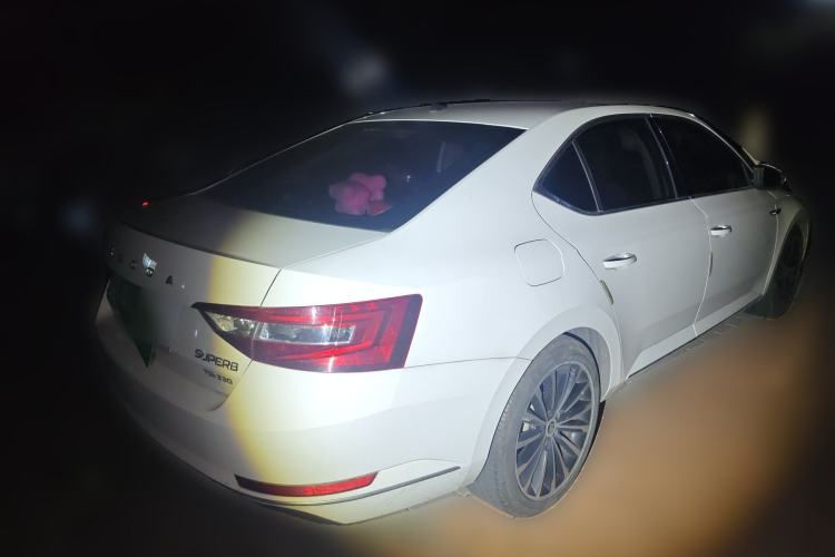 Used Skoda Superb 2018 TSI330 DSG Comfort Edition China VI Standard
