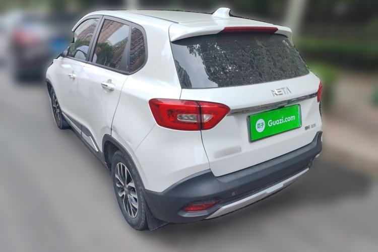 Used NETA N01 2019 380e
