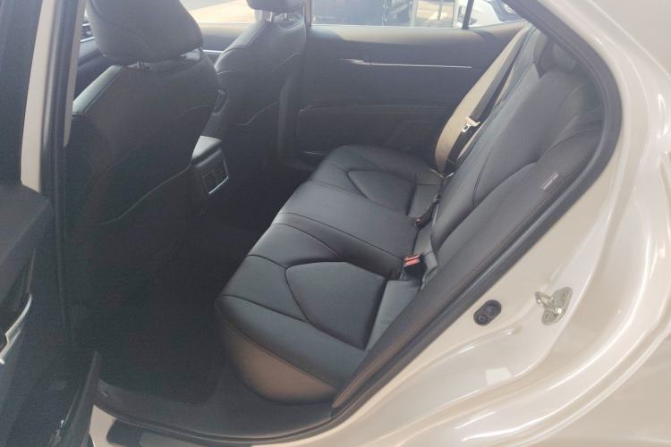 Used Toyota Camry 2021 2.0G Luxury Edition