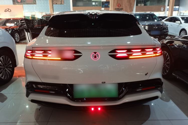 Used Denza Z9GT 2024 1100 4x4 Pro Version