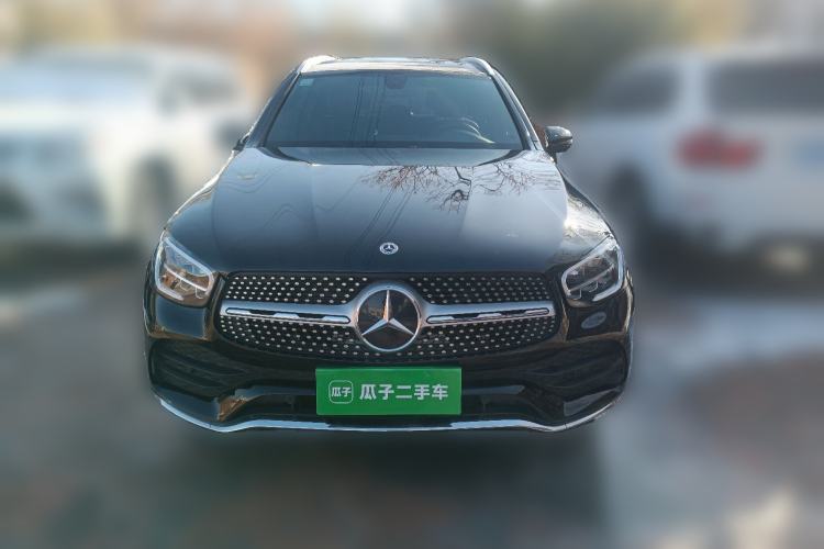 Used Mercedes-Benz GLC 2021 GLC 260 L 4MATIC Luxury Model