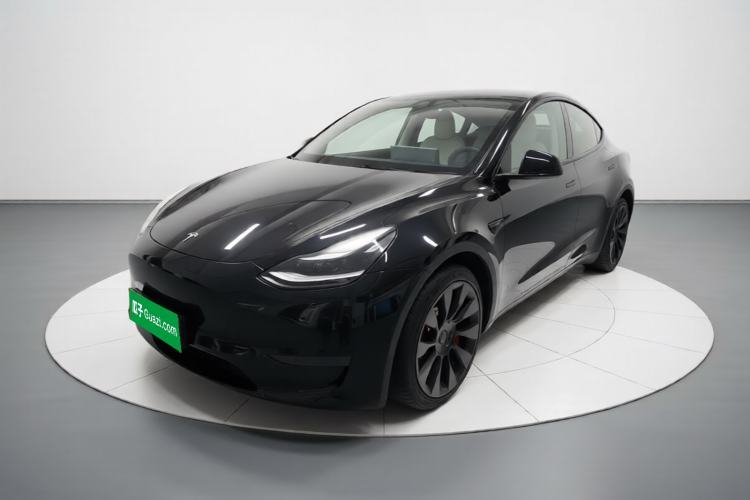 Used Tesla Model Y 2021 Long-Range All-Wheel-Drive Version 3D7 Guazi used car, China used car export, Used car for sale, Used cars, Cheapest cars for sale
