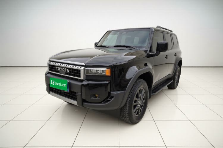 Used Toyota Prado 2024 2.4T All-Terrain TX Version 5 Seats