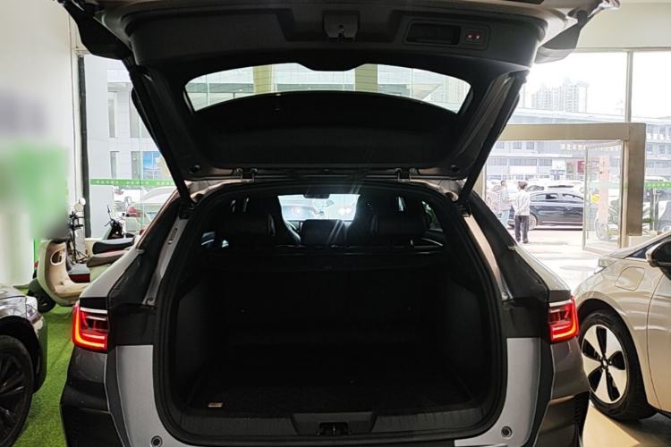 Used BYD Song PLUS New Energy 2021 DM-i 110KM Flagship Model
