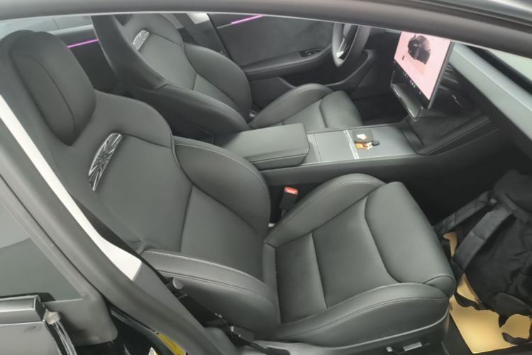 Used Tesla Model 3 2025 Model Revised High-Performance All-Wheel-Drive Version
