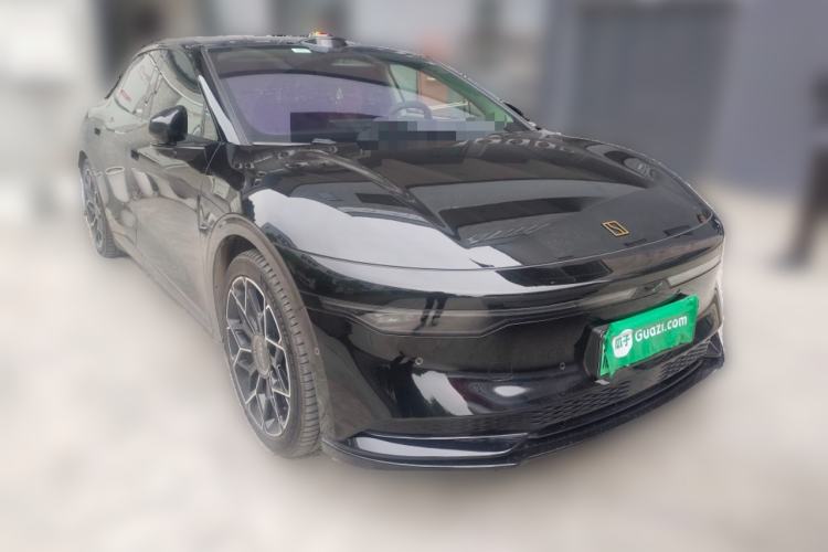 Used Zeekr 007 2024 Rear-Drive Intelligent Driving Version 75 kWh
