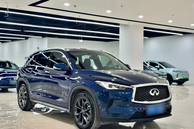 Used Infiniti QX50 2022 2.0T Two-Wheel Drive Navigation Edition
