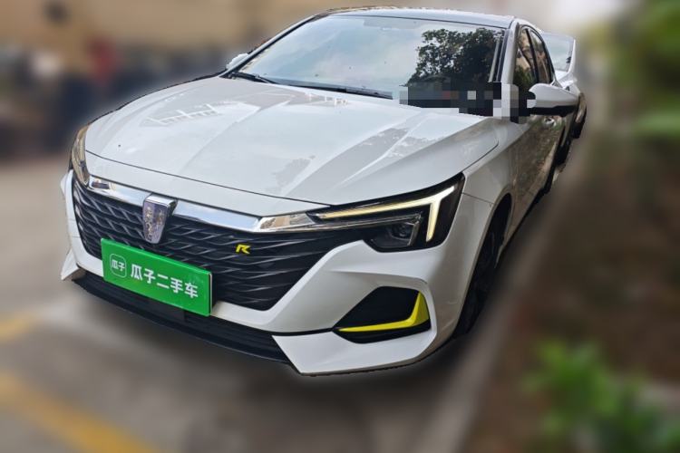 Used Roewe i6 MAX New Energy 2021 EV 500 Skyroof Flagship Edition