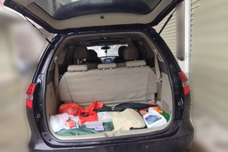 Used BYD M6 2013 2.4L Manual Luxury Model
