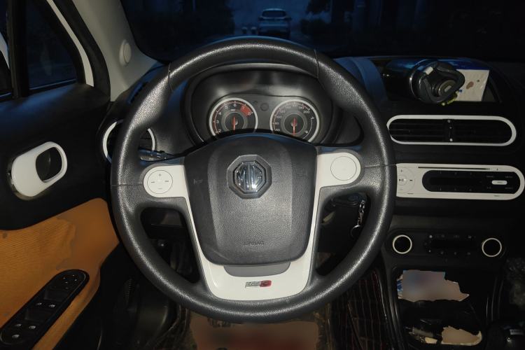 Used MG 3SW 2015 1.5L AMT Elite Model Steering Wheel