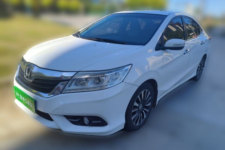 Honda Crider 2015 1.8L automatic luxury edition usado