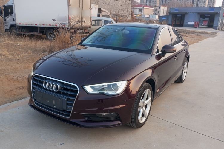 Used Audi A3 2015 Limousine 40 TFSI Automatic Comfort Model